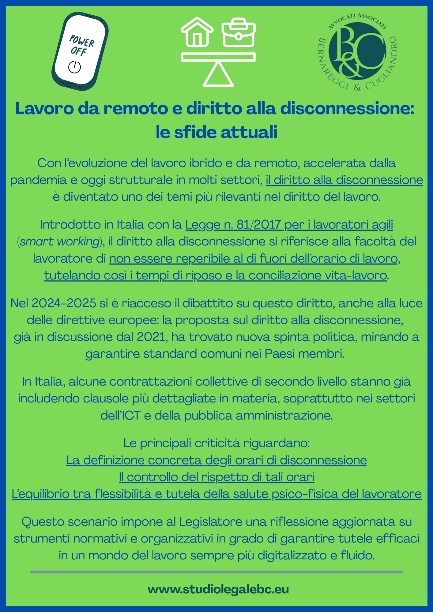 Lavoro da remoto
